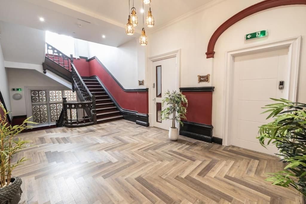 The Pocklington - The Filbert Suite Leicester Exterior foto